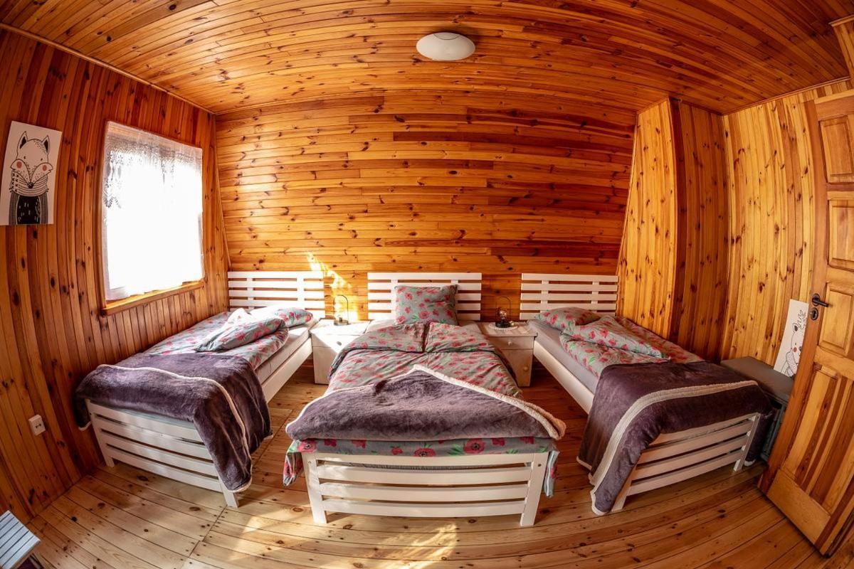 Aura Grotniki Hotel Grotniki  Eksteriør billede
